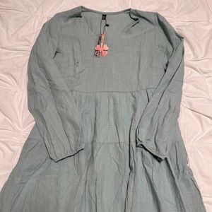 Womens long sleeve dress